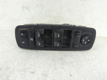 2014 Dodge Caravan Master Power Window Switch Replacement Driver Side Left P/N:68298871AA Fits OEM Used Auto Parts - Oemused