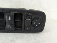 2014 Dodge Caravan Master Power Window Switch Replacement Driver Side Left P/N:68298871AA Fits OEM Used Auto Parts - Oemused