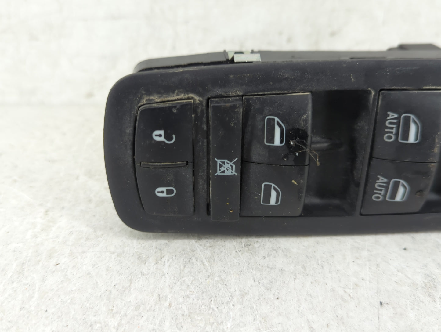 2014 Dodge Caravan Master Power Window Switch Replacement Driver Side Left P/N:68298871AA Fits OEM Used Auto Parts - Oemused