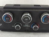 2014 Dodge Caravan Climate Control Module Temperature AC/Heater Replacement P/N:55111240AF Fits OEM Used Auto Parts - Oemuse