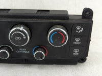 2014 Dodge Caravan Climate Control Module Temperature AC/Heater Replacement P/N:55111240AF Fits OEM Used Auto Parts - Oemuse