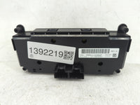 2014 Dodge Caravan Climate Control Module Temperature AC/Heater Replacement P/N:55111240AF Fits OEM Used Auto Parts - Oemuse