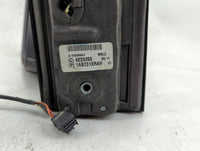 2014 Dodge Caravan Driver Side View Mirror - Left Door Mirror OEM Used - Oemusedautoparts1.com