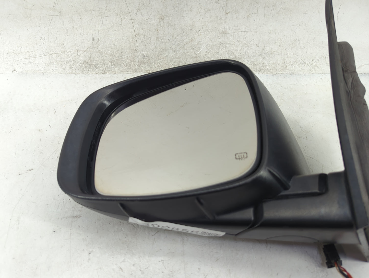 2014 Dodge Caravan Driver Side View Mirror - Left Door Mirror OEM Used - Oemusedautoparts1.com