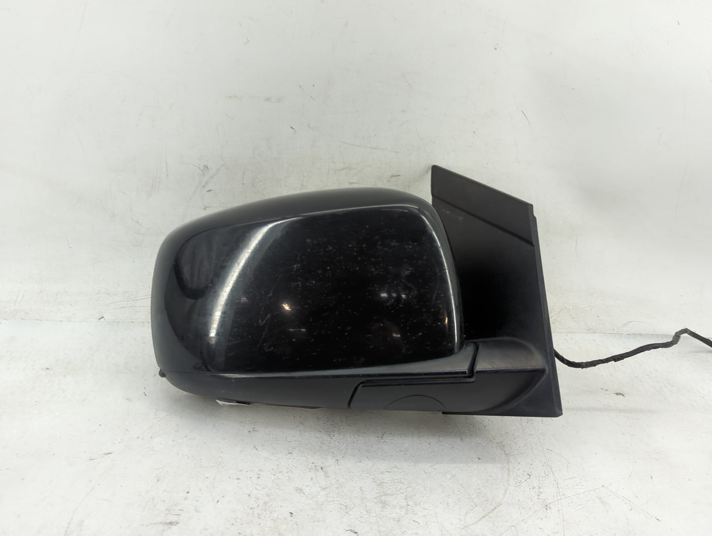 2014 Dodge Caravan Passenger Side View Mirror - Right Door Mirror OEM Used - Oemusedautoparts1.com
