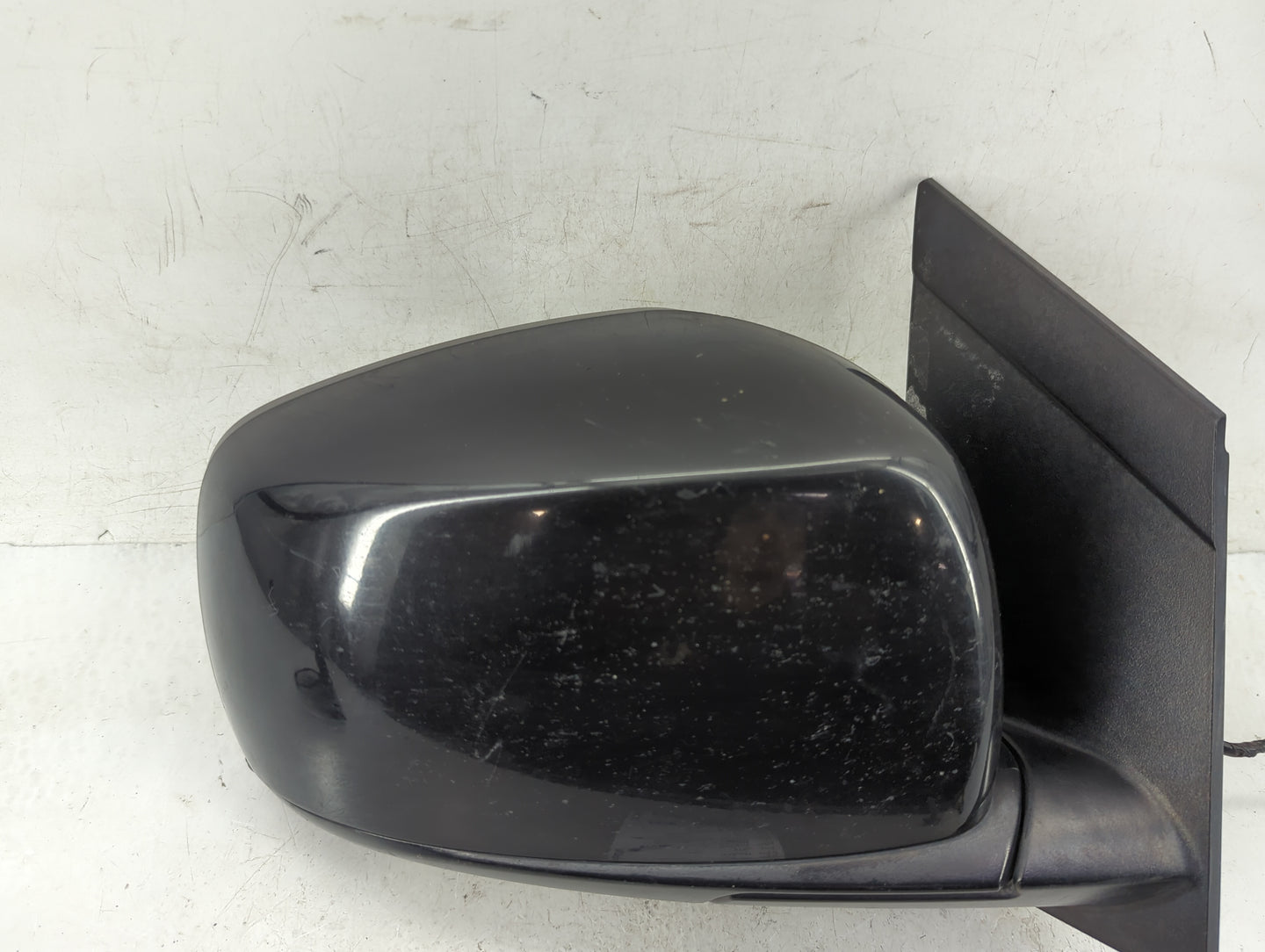2014 Dodge Caravan Passenger Side View Mirror - Right Door Mirror OEM Used - Oemusedautoparts1.com
