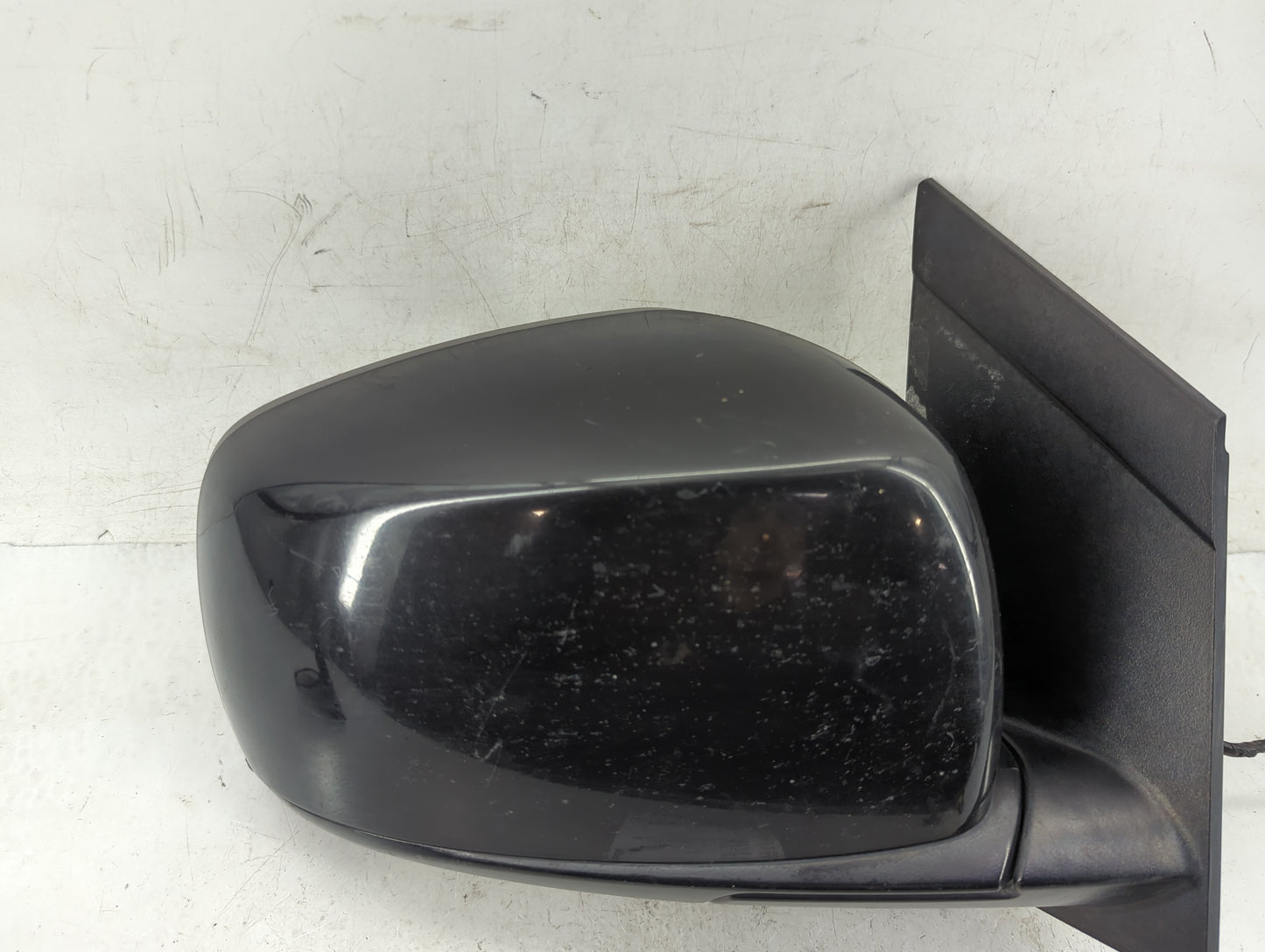 2014 Dodge Caravan Passenger Side View Mirror - Right Door Mirror OEM Used - Oemusedautoparts1.com