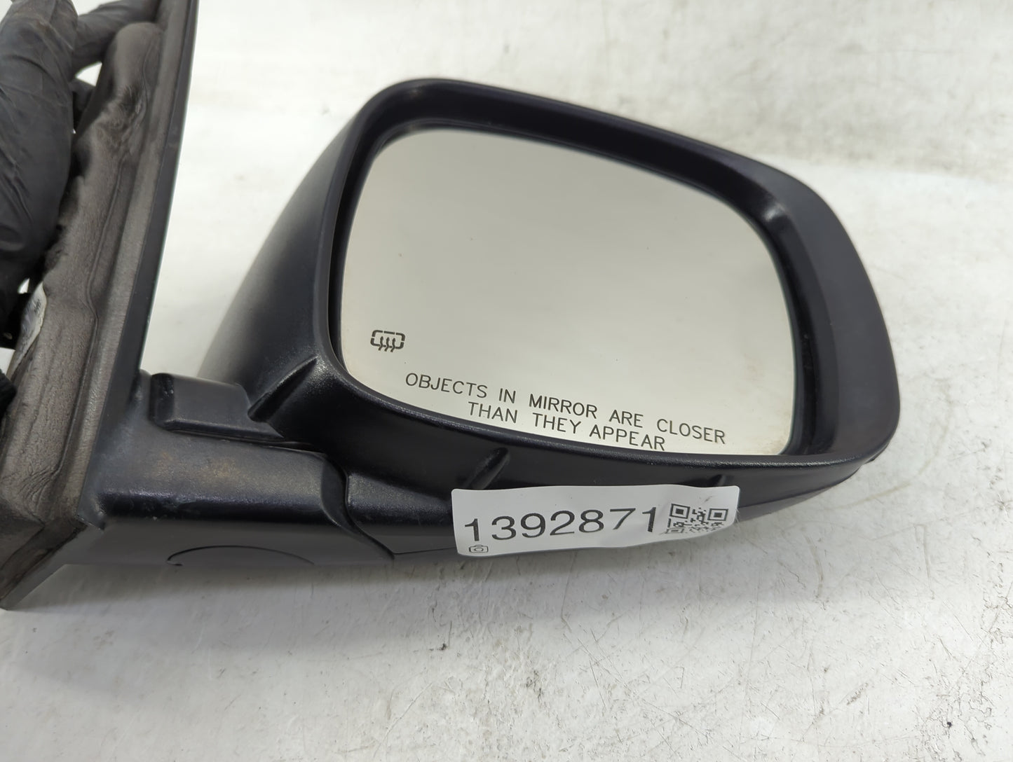 2014 Dodge Caravan Passenger Side View Mirror - Right Door Mirror OEM Used - Oemusedautoparts1.com