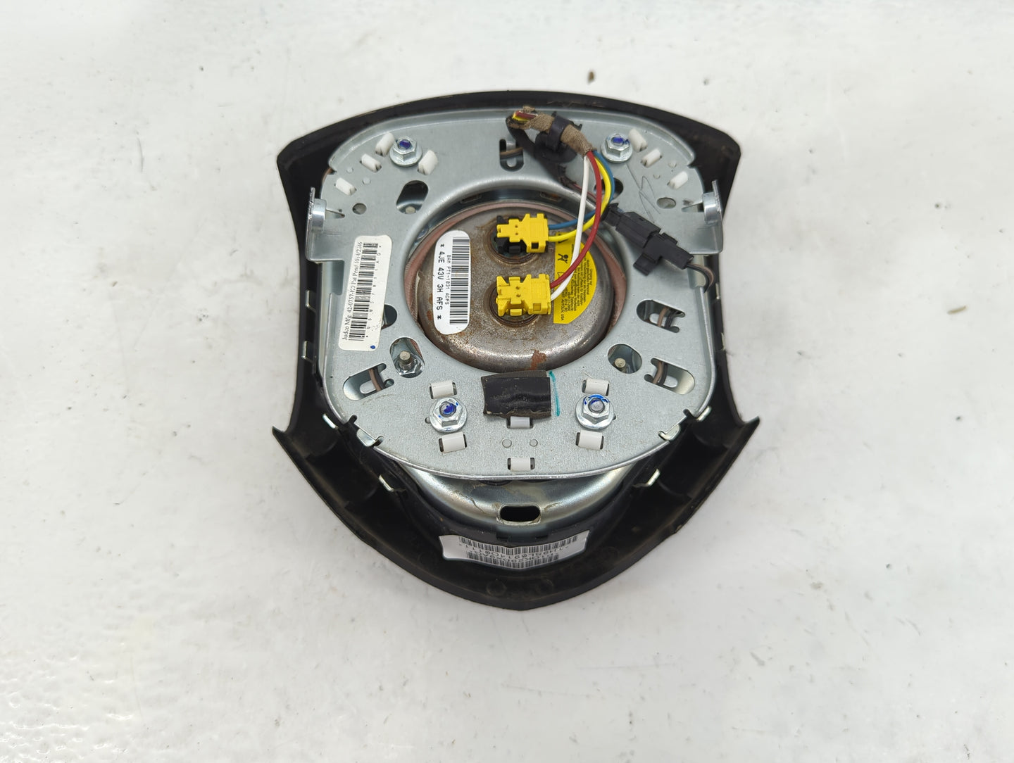 2014 Dodge Caravan Air Bag Driver Left Steering Wheel Mounted Fits Fits 2013 2015 2016 2017 2018 2019 2020 OEM Used Auto Par