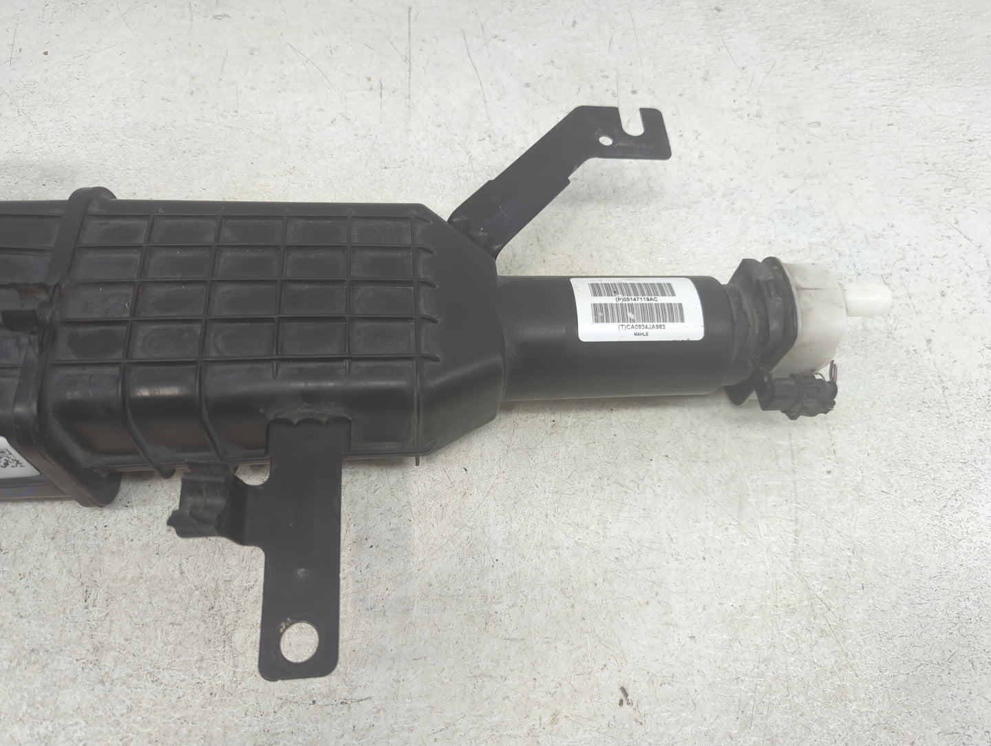 2014 Dodge Caravan Fuel Vapor Charcoal Canister 1393044 - Oemusedautoparts1.com