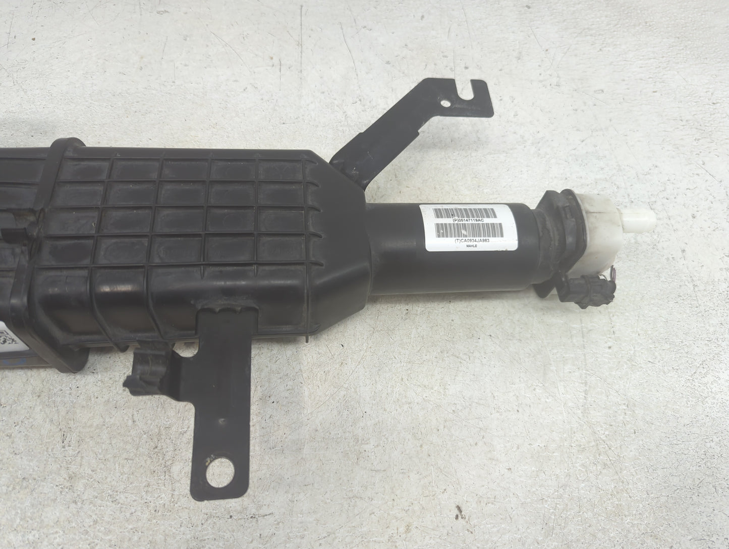 2014 Dodge Caravan Fuel Vapor Charcoal Canister 1393044 - Oemusedautoparts1.com