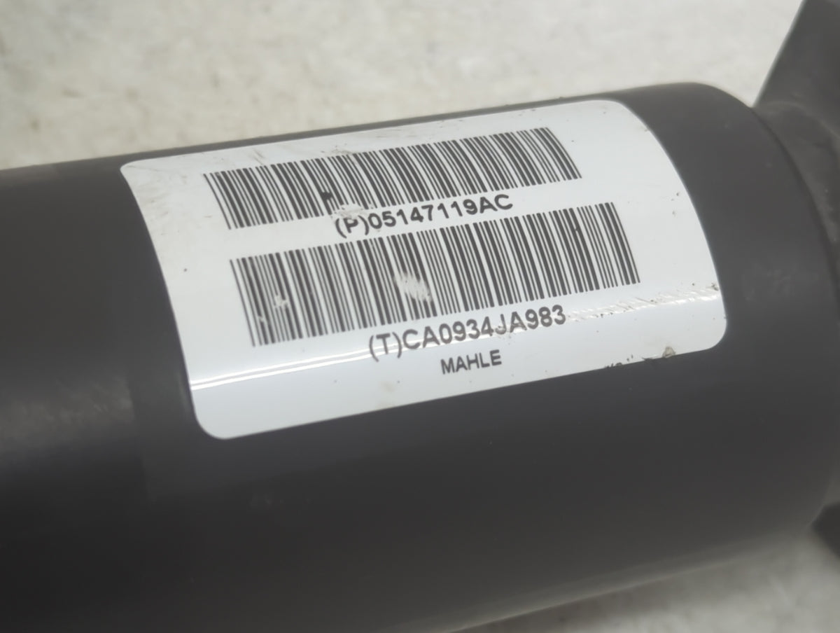 2014 Dodge Caravan Fuel Vapor Charcoal Canister 1393044 - Oemusedautoparts1.com