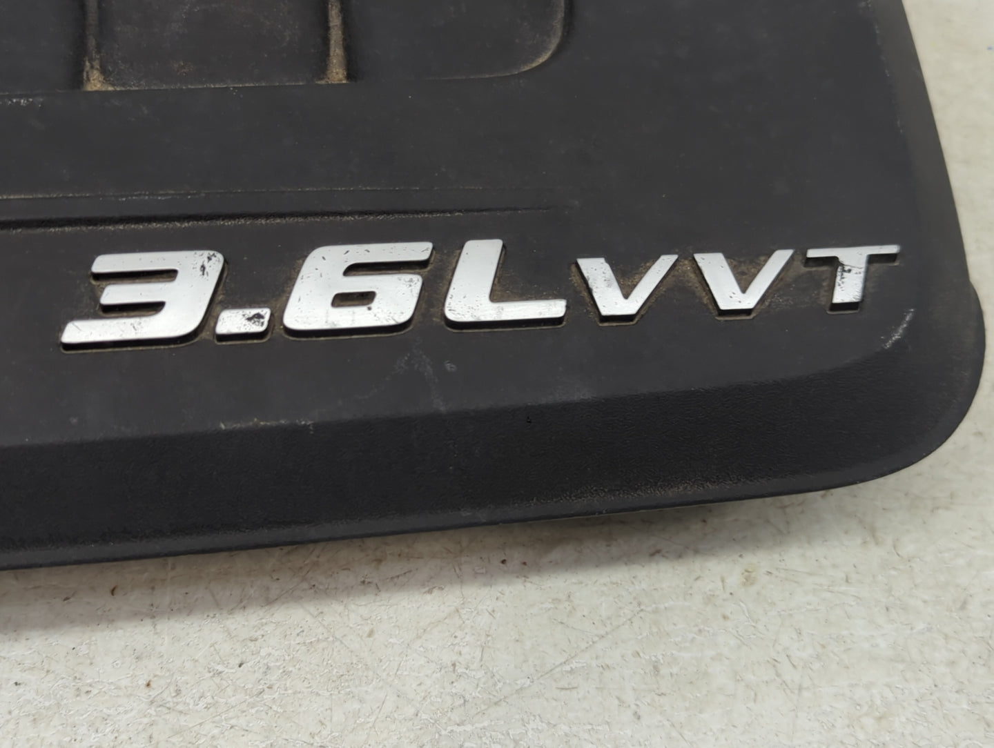 2014 Dodge Caravan Engine Cover - Oemusedautoparts1.com
