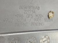 2014 Dodge Caravan Engine Cover - Oemusedautoparts1.com