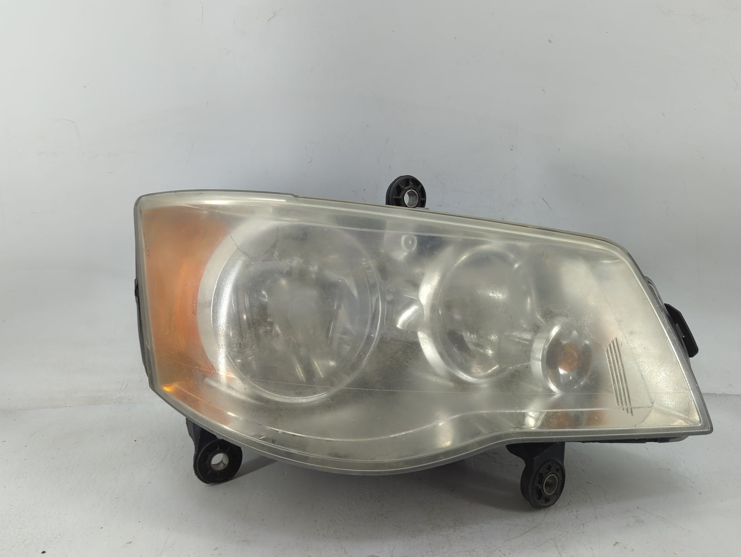 Dodge Caravan Passenger Right Oem Head Light Headlight Lamp - Oemusedautoparts1.com