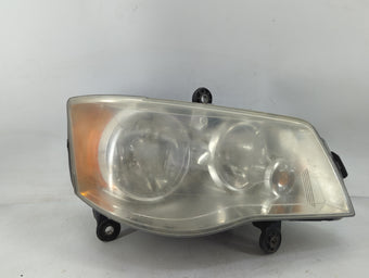 compare product Dodge Caravan Passenger Right Oem Head Light Headlight Lamp