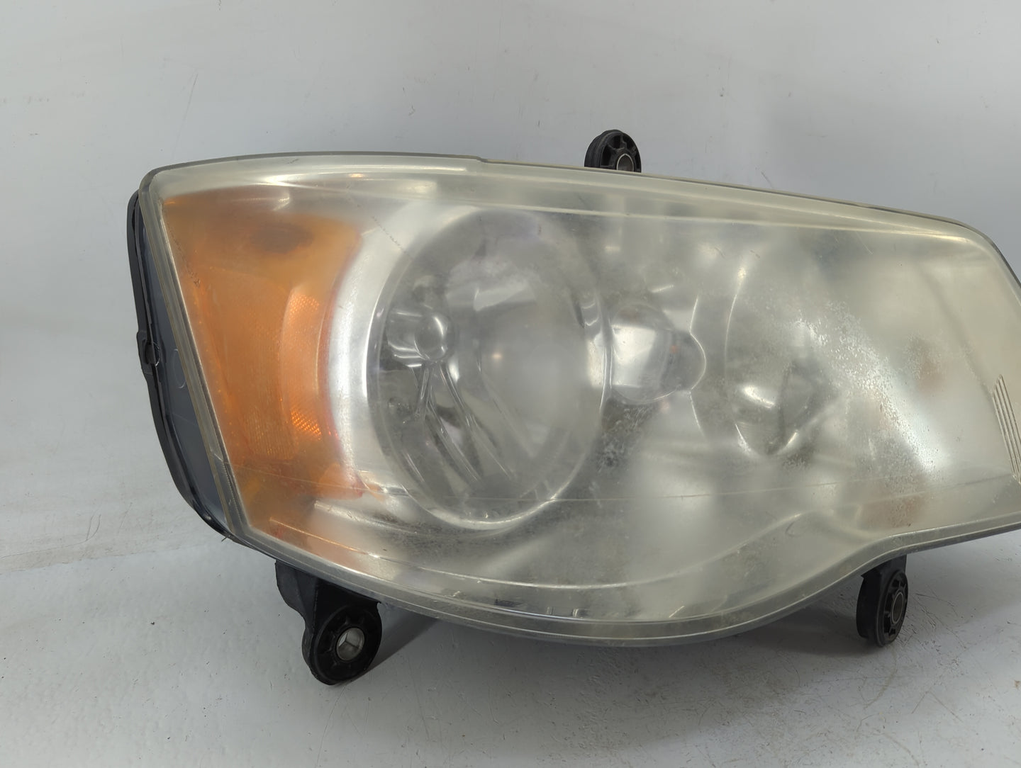 Dodge Caravan Passenger Right Oem Head Light Headlight Lamp - Oemusedautoparts1.com