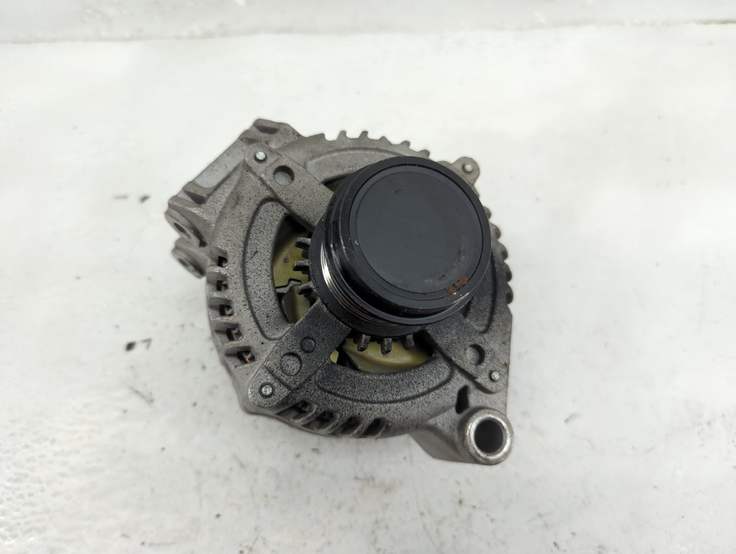 2014 Dodge Caravan Alternator Replacement Generator Charging Assembly Engine OEM P/N:68272108AD Fits OEM Used Auto Parts - O