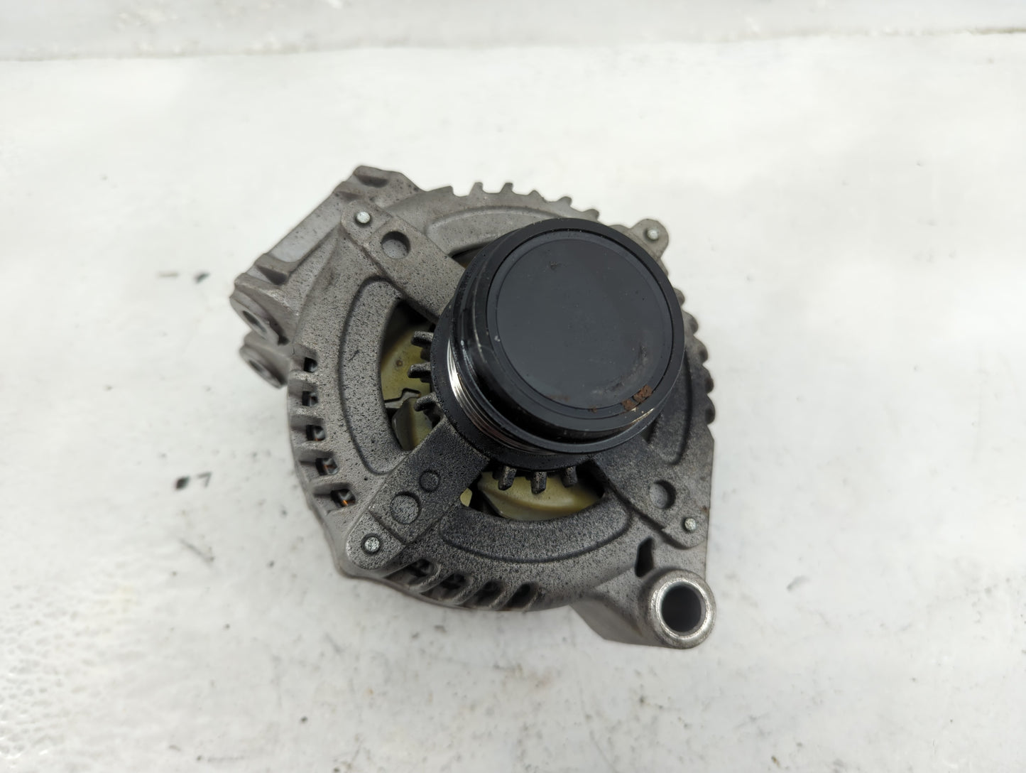 2014 Dodge Caravan Alternator Replacement Generator Charging Assembly Engine OEM P/N:68272108AD Fits OEM Used Auto Parts - O