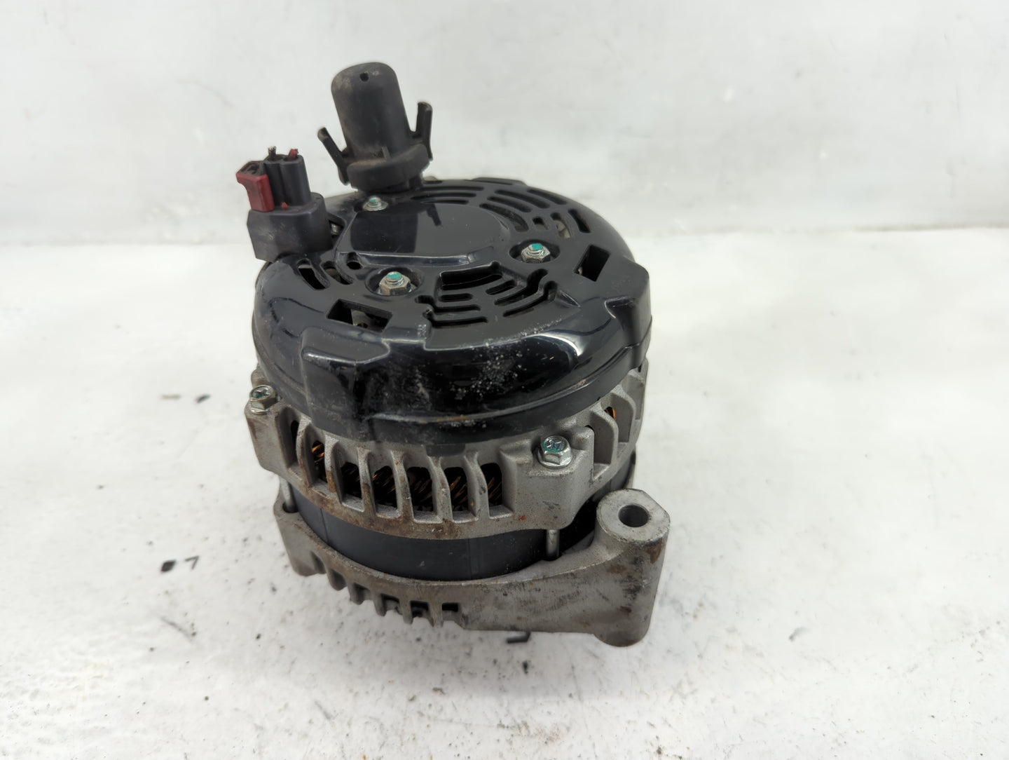 2014 Dodge Caravan Alternator Replacement Generator Charging Assembly Engine OEM P/N:68272108AD Fits OEM Used Auto Parts - O