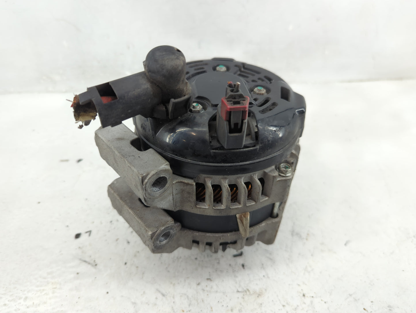 2014 Dodge Caravan Alternator Replacement Generator Charging Assembly Engine OEM P/N:68272108AD Fits OEM Used Auto Parts - O