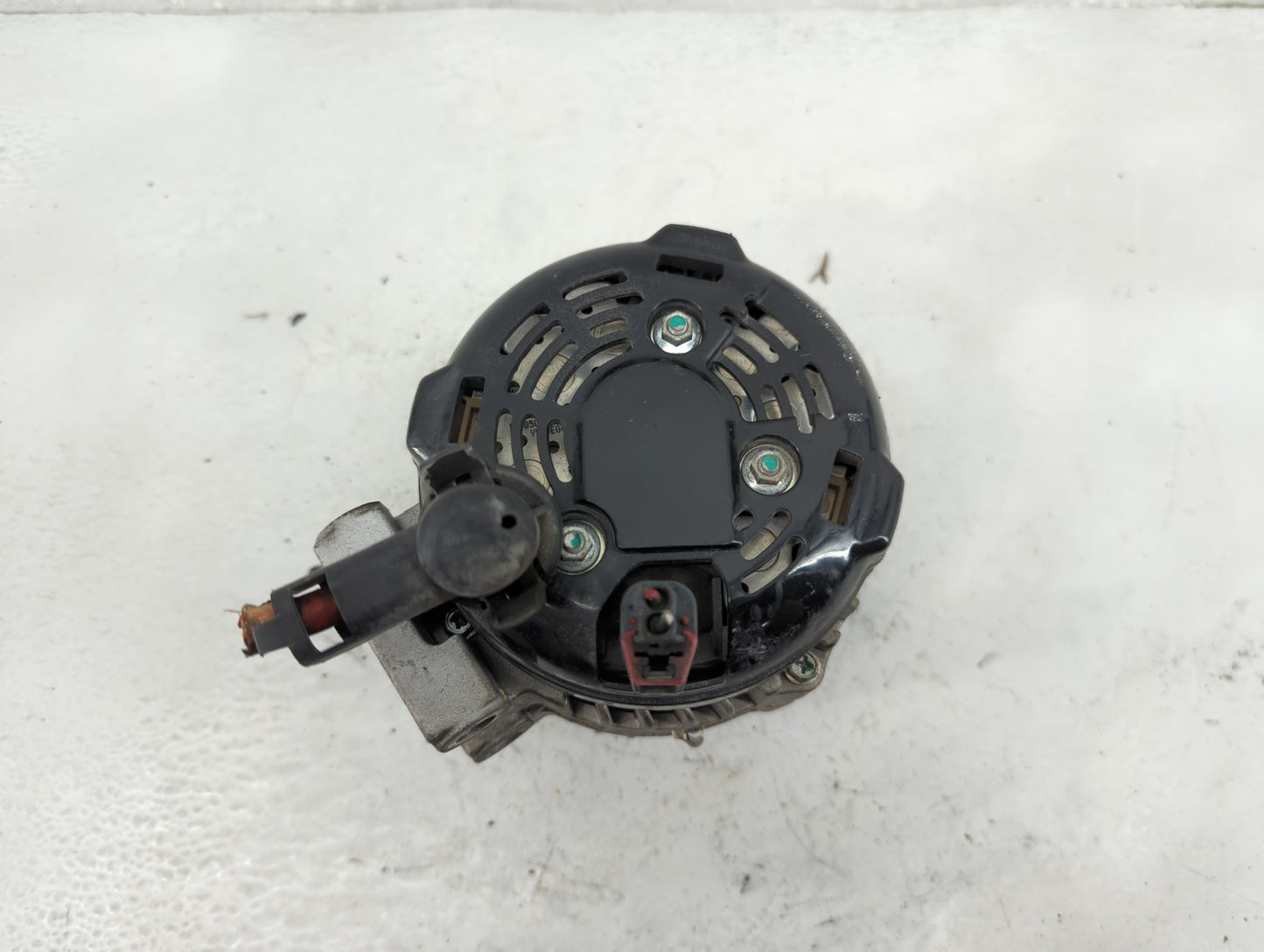 2014 Dodge Caravan Alternator Replacement Generator Charging Assembly Engine OEM P/N:68272108AD Fits OEM Used Auto Parts - O