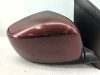 2014 Dodge Caravan Passenger Side View Mirror - Right Door Mirror OEM Used - Oemusedautoparts1.com