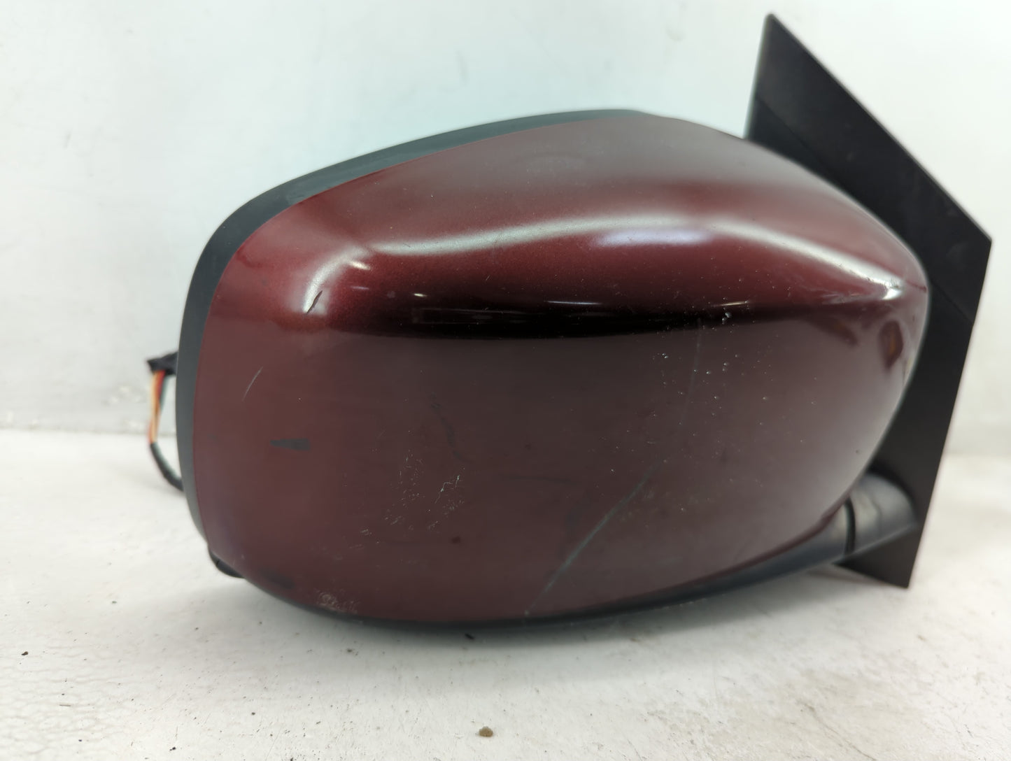 2014 Dodge Caravan Passenger Side View Mirror - Right Door Mirror OEM Used - Oemusedautoparts1.com