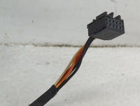 2014 Dodge Caravan Passenger Side View Mirror - Right Door Mirror OEM Used - Oemusedautoparts1.com