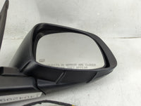 2014 Dodge Caravan Passenger Side View Mirror - Right Door Mirror OEM Used - Oemusedautoparts1.com