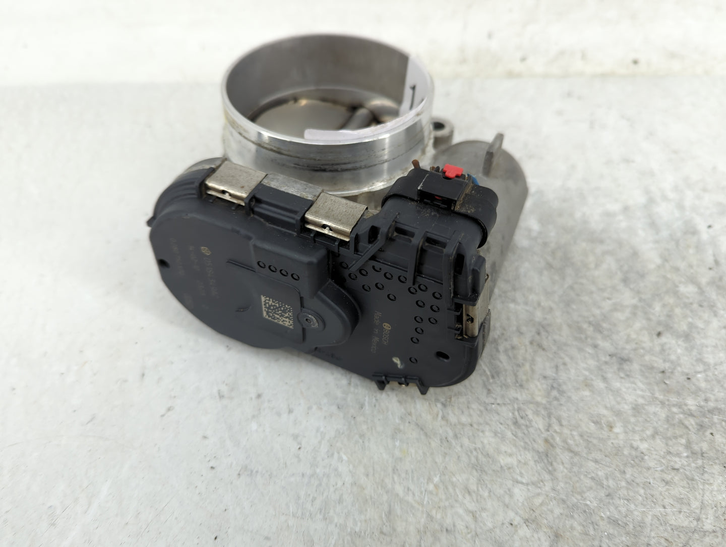 2014 Dodge Caravan Throttle Body P/N:05184349AC Fits Fits 2011 2012 2013 2015 2016 2017 2018 2019 2020 2021 2022 OEM Used Au