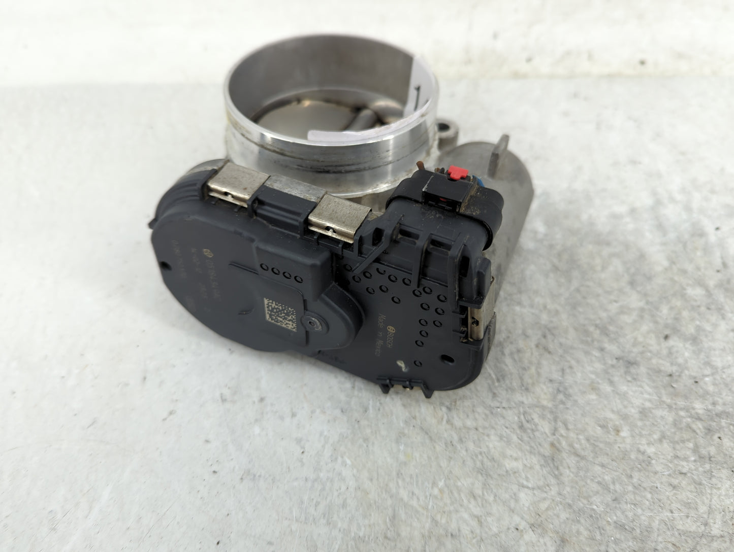2014 Dodge Caravan Throttle Body P/N:05184349AC Fits Fits 2011 2012 2013 2015 2016 2017 2018 2019 2020 2021 2022 OEM Used Au