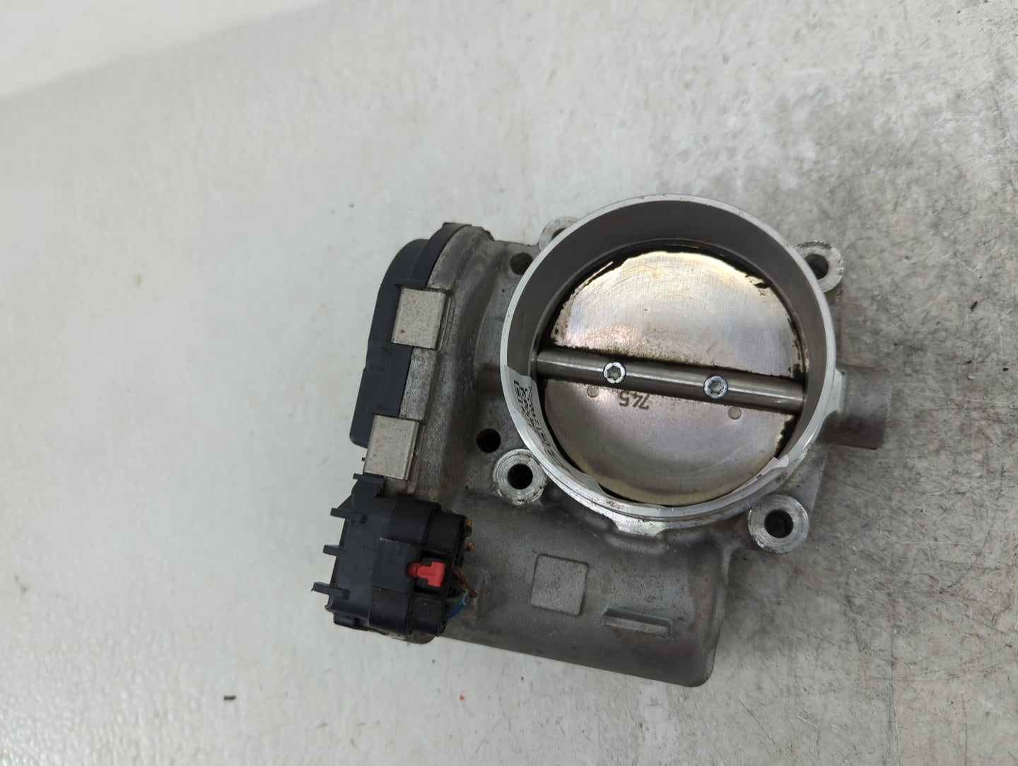 2014 Dodge Caravan Throttle Body P/N:05184349AC Fits Fits 2011 2012 2013 2015 2016 2017 2018 2019 2020 2021 2022 OEM Used Au