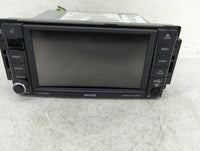 2014 Dodge Caravan Radio AM FM Cd Player Receiver Replacement P/N:P05091327AE Fits Fits 2012 2013 2015 2016 2017 2018 2019 2