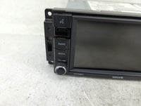 2014 Dodge Caravan Radio AM FM Cd Player Receiver Replacement P/N:P05091327AE Fits Fits 2012 2013 2015 2016 2017 2018 2019 2