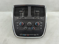 2014 Dodge Caravan Climate Control Module Temperature AC/Heater Replacement P/N:P55111240AF Fits OEM Used Auto Parts - Oemus