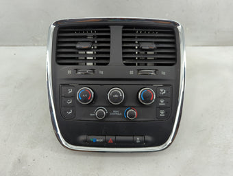 compare product 2014 Dodge Caravan Climate Control Module Temperature AC/Heater Replacement P/N:P55111240AF Fits OEM Used Auto Parts