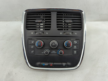 2014 Dodge Caravan Climate Control Module Temperature AC/Heater Replacement P/N:P55111240AF Fits OEM Used Auto Parts - Oemus
