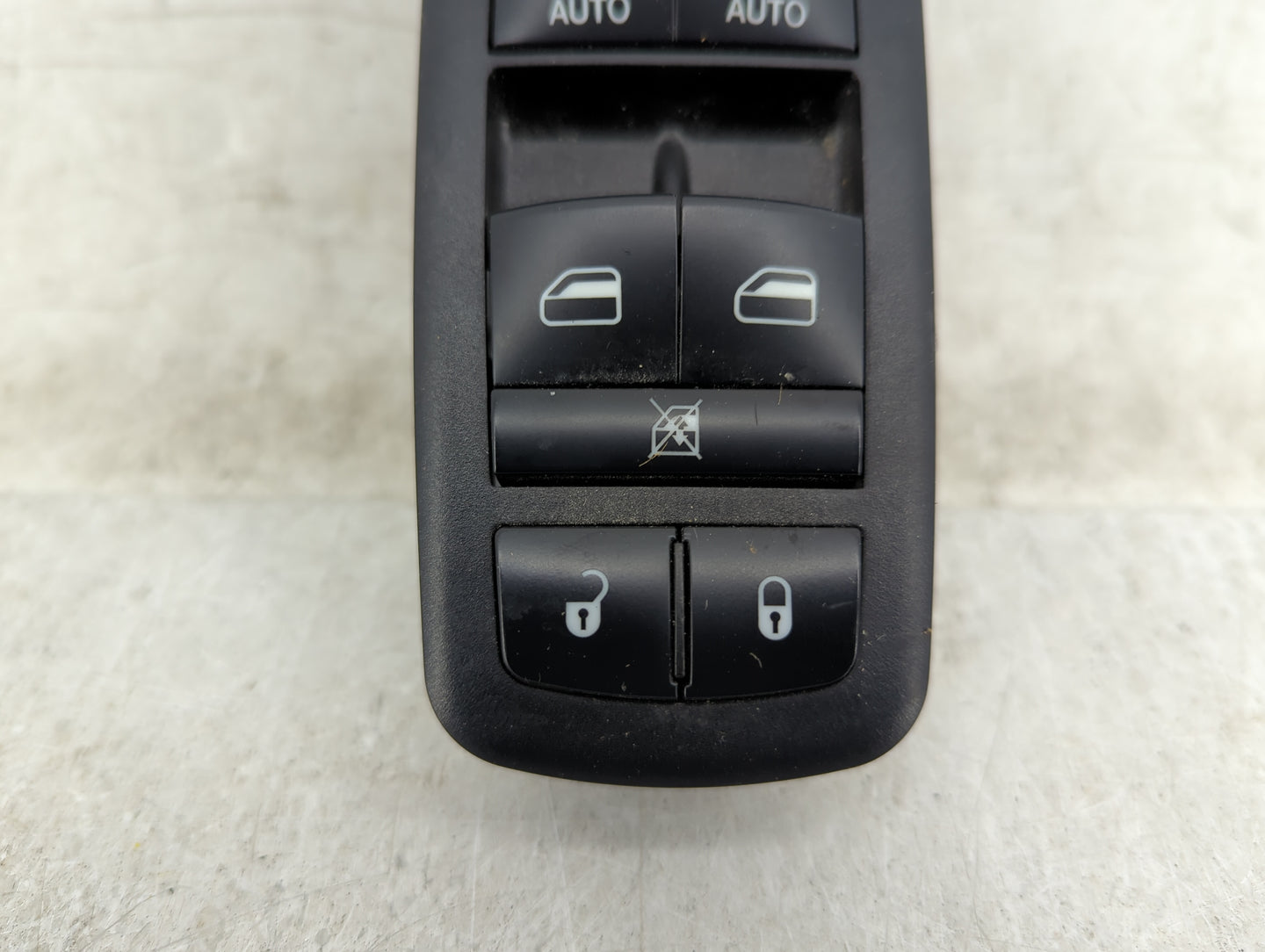 2014 Dodge Caravan Master Power Window Switch Replacement Driver Side Left Fits Fits 2012 2013 2015 2016 2017 2018 2019 2020