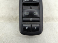 2014 Dodge Caravan Master Power Window Switch Replacement Driver Side Left Fits Fits 2012 2013 2015 2016 2017 2018 2019 2020