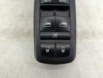 2014 Dodge Caravan Master Power Window Switch Replacement Driver Side Left Fits Fits 2012 2013 2015 2016 2017 2018 2019 2020 OEM Used Auto Parts