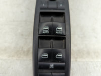 2014 Dodge Caravan Master Power Window Switch Replacement Driver Side Left Fits Fits 2012 2013 2015 2016 2017 2018 2019 2020