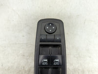 2014 Dodge Caravan Master Power Window Switch Replacement Driver Side Left Fits Fits 2012 2013 2015 2016 2017 2018 2019 2020
