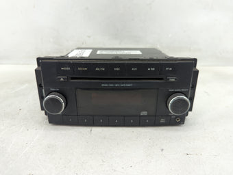 compare product 2014 Dodge Caravan Radio AM FM Cd Player Receiver Replacement P/N:P05091301AC Fits Fits 2012 2013 2015 2016 2017 2018 2019 2020 OEM Used Auto Parts