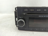 2014 Dodge Caravan Radio AM FM Cd Player Receiver Replacement P/N:P05091301AC Fits Fits 2012 2013 2015 2016 2017 2018 2019 2