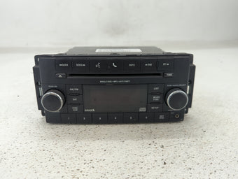 compare product 2014 Dodge Caravan Radio AM FM Cd Player Receiver Replacement P/N:P05091258AC Fits Fits 2012 2013 2015 2016 2017 2018 2019 2020 OEM Used Auto Parts