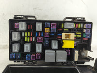 Dodge Caravan Fusebox Fuse Box Relay Module Tipm 68217405ab - Oemusedautoparts1.com