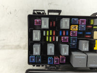 Dodge Caravan Fusebox Fuse Box Relay Module Tipm 68217405ab - Oemusedautoparts1.com