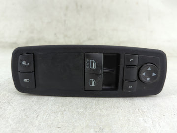 2014 Dodge Caravan Master Power Window Switch Replacement Driver Side Left Fits Fits 2012 2013 2015 2016 OEM Used Auto Parts