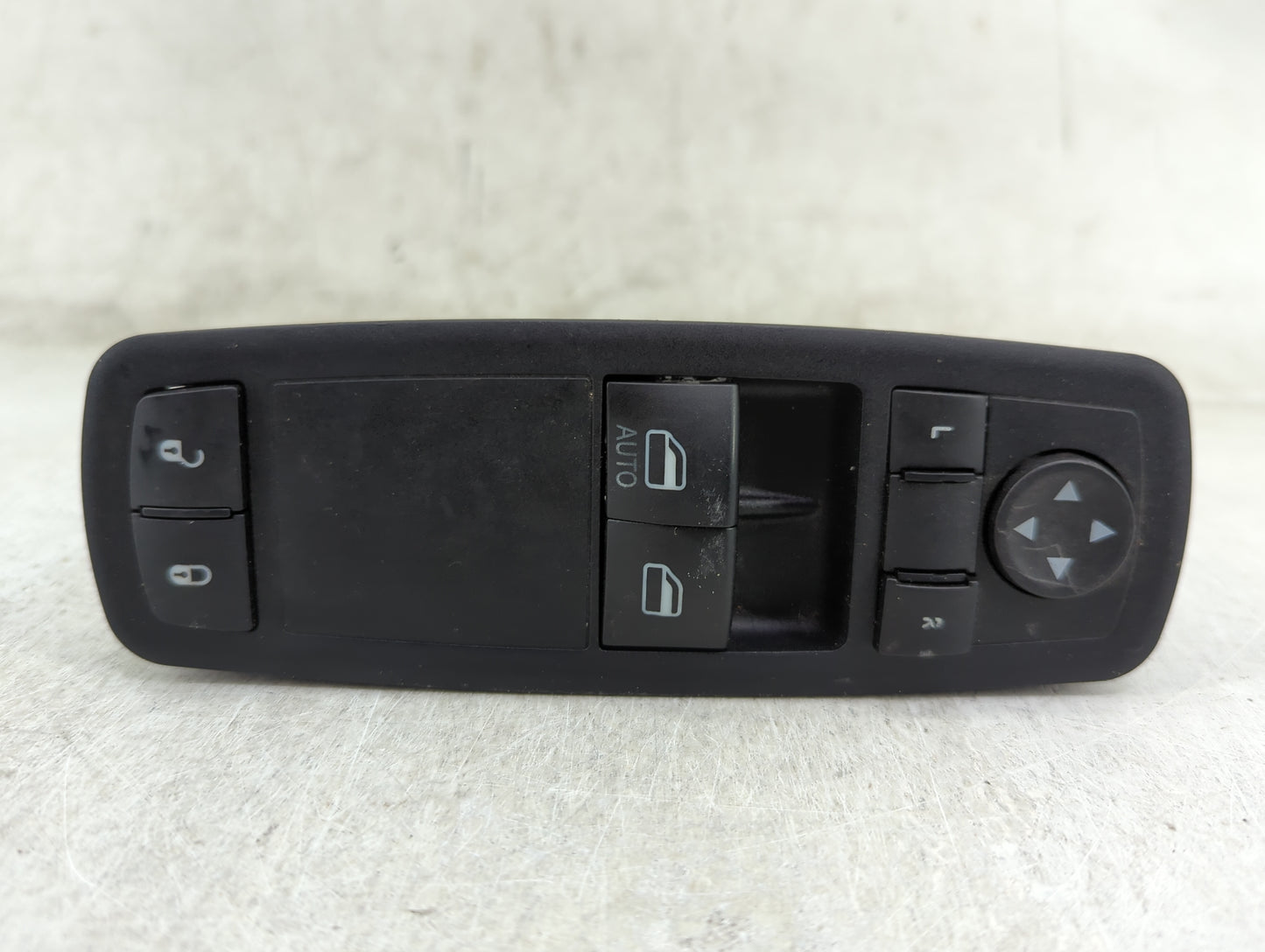 2014 Dodge Caravan Master Power Window Switch Replacement Driver Side Left Fits Fits 2012 2013 2015 2016 OEM Used Auto Parts